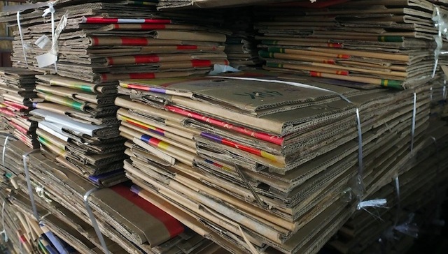 三只松鼠,卖纸箱