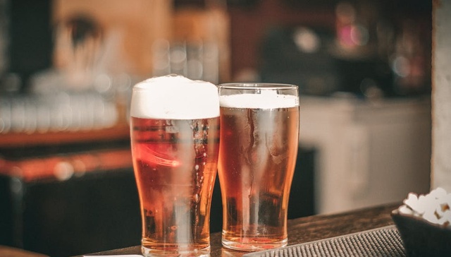 精酿,啤酒,消费