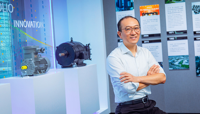 西门子：电机能效升级将成为工业领域助力“双碳”目标实现的关键一环