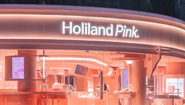 上热搜的好利来二代，也是网红蛋糕的幕后推手