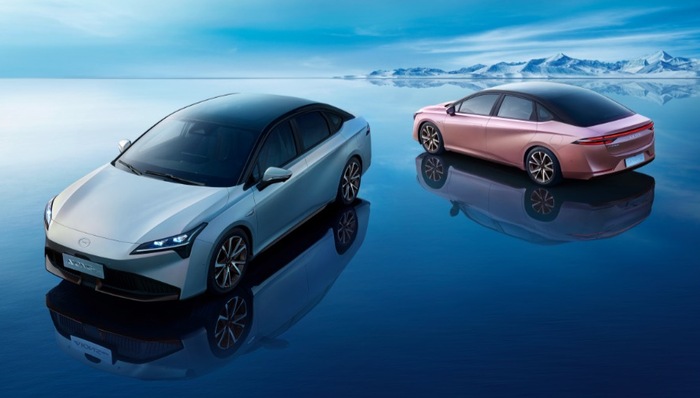 新车速报,广汽新能源