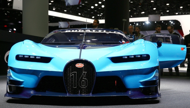 布加迪命运迎来转折点，大众汽车集团将对其未来作出决定