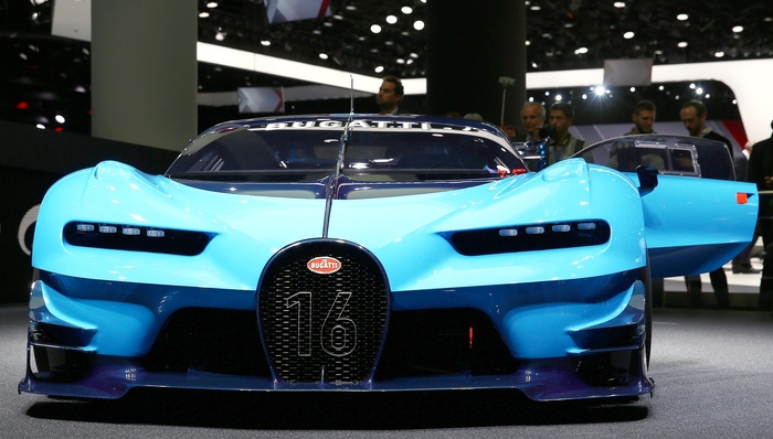 布加迪,车圈观察