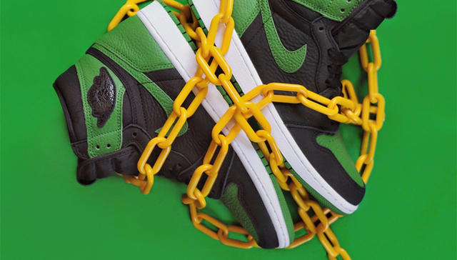 球鞋,炒作,资本市场,币圈