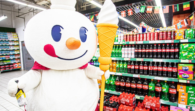 蜜雪冰城,二次创作,广告歌曲