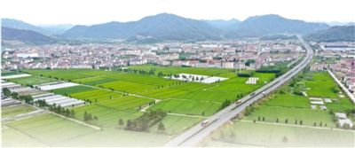 让村庄美，田园也美