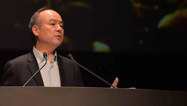 一周撒币10亿美元，孙正义又在批量制造独角兽了