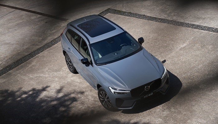 沃尔沃,新车测评