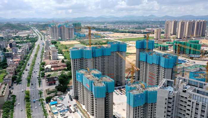 土地财政,宏观眼