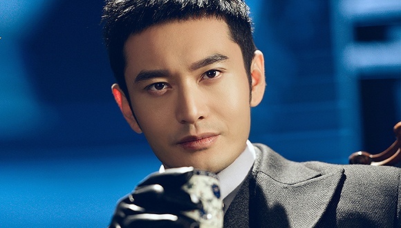 黄晓明,投资,影视产业