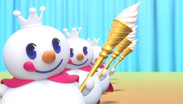 蜜雪冰城,神曲营销