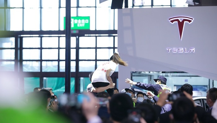 特斯拉,车圈观察