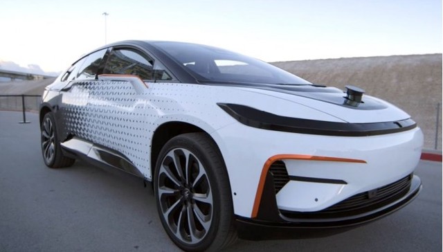 法拉第,上市,贾跃亭