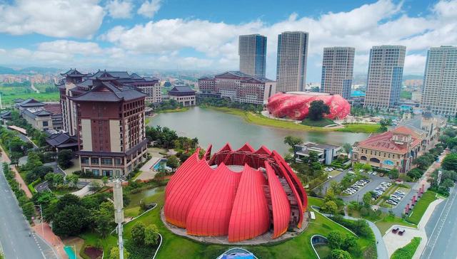 助力美好生活，融创用这个项目践行城市共建