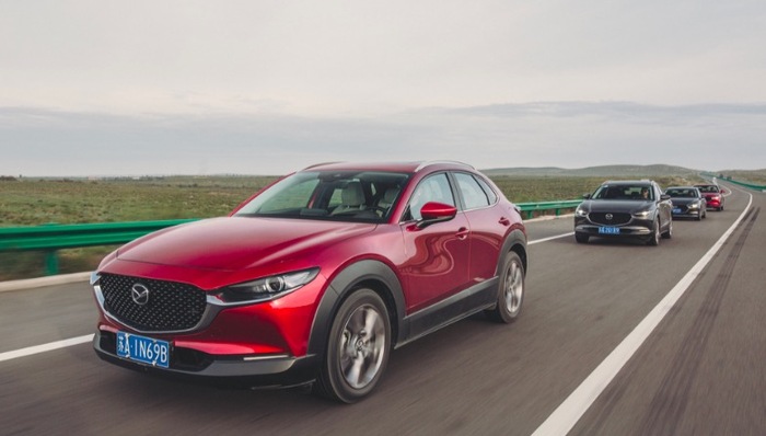 长安马自达,车圈观察