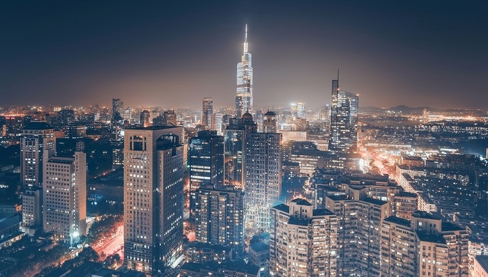 互联网公司,办公园区