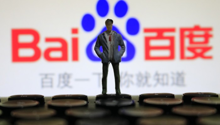 Tech,GMV,OKR,造车,星球,小店,李彦宏,自动驾驶,AI,提振