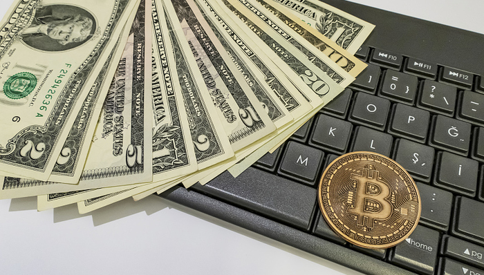 比特币,摩根大通