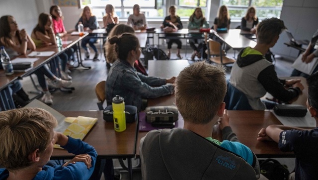 职业教育，德国的经验是及早分流