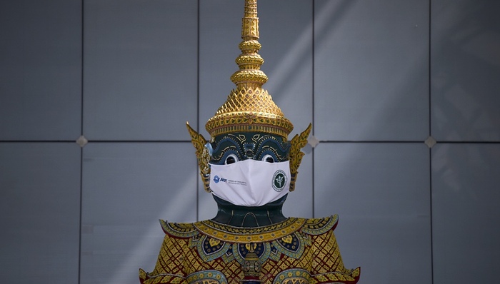 新冠,亚太,印尼,马来西亚,泰国,澳大利亚