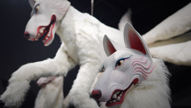 国内首个日本妖怪文化主题展开幕，从浮世绘回溯妖怪形象演变之路