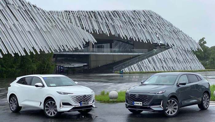 长安汽车,新车测评