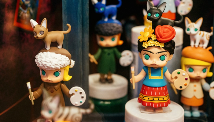 品牌IP,销量下滑