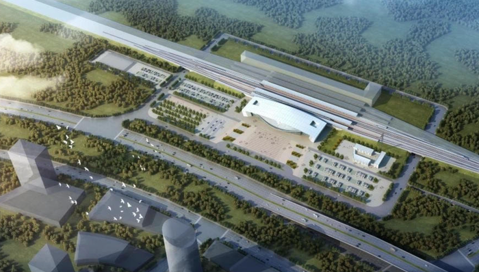 正式开工！天津新建两大高铁站