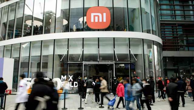 小米，开店，线下，腹地