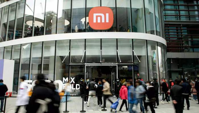 小米，开店，线下，腹地