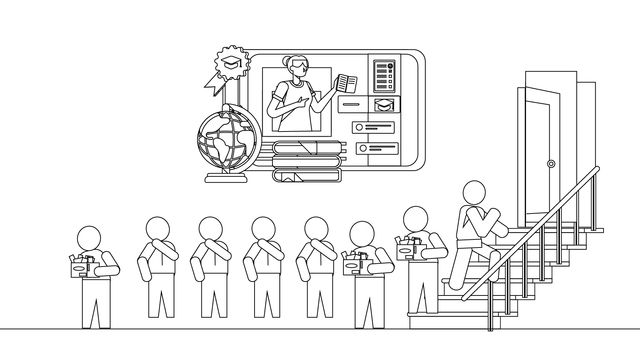 数据 | 教培行业入局门槛变高，在线教育新增企业数量10年首现负增长