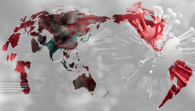 数据 | Delta变异株正横扫全球，近“群体免疫”的以色列都被破防