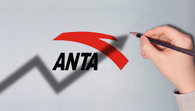 安踏市值首破5000亿港元，逼近全球第二大运动品集团