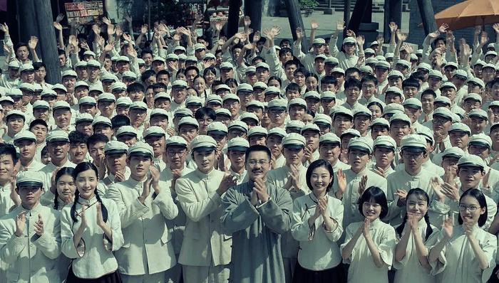 1921,王仁君,样板电影,国家本质,主旋律电影,主旋律影片,人民,觉醒年代,饰演,黄建新