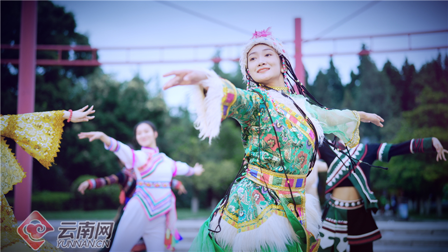 MV丨“声”情告白，云南各族儿女“唱支山歌给党听”