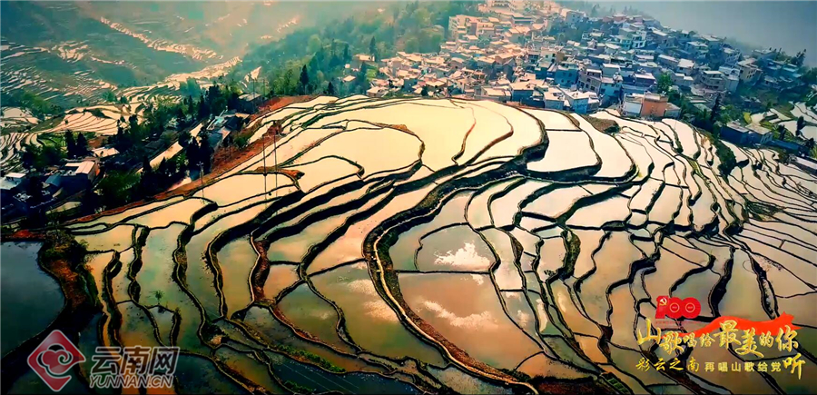 MV丨“声”情告白，云南各族儿女“唱支山歌给党听”