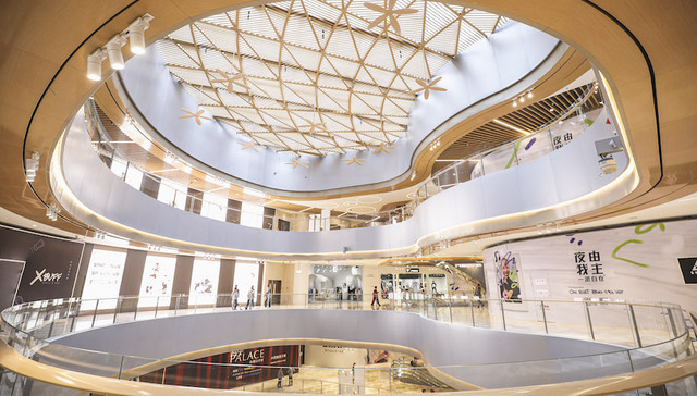 上海 48 小时 | 穿梭于街巷阡陌之中，探寻三家新开“购物天堂”的首店业态