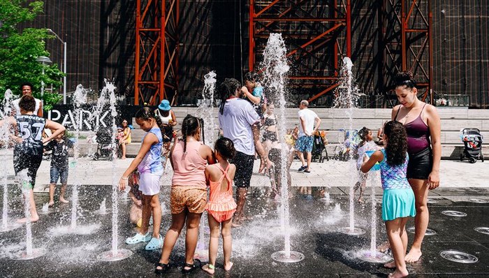 高温,加拿大,美国