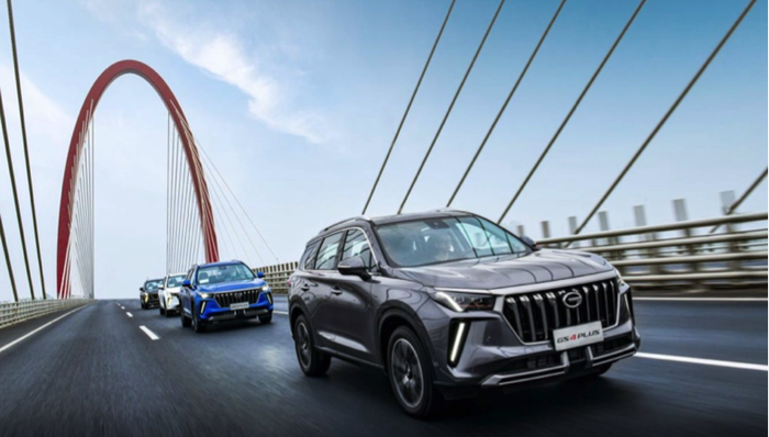 新车速报,车圈观察,广汽传祺