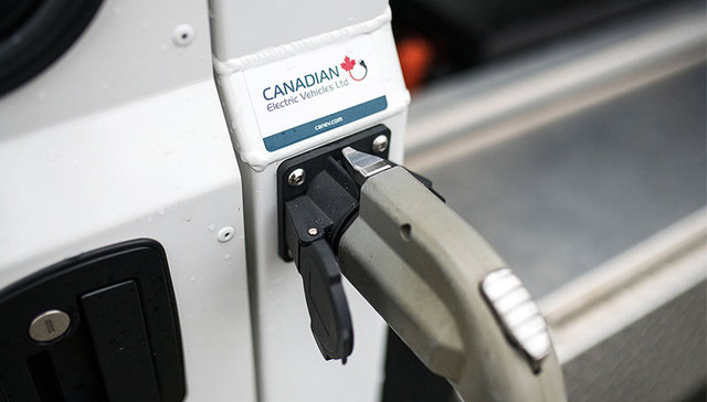 加拿大宣布2035年起禁止销售燃油新车，2050年实现净零排放 