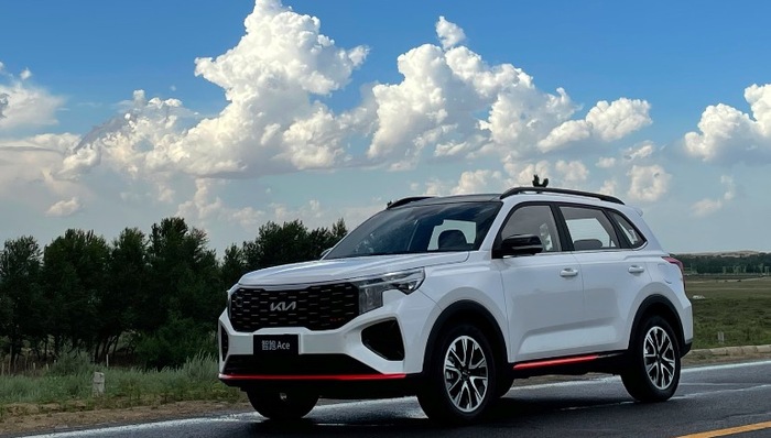 东风悦达起亚,新车速报