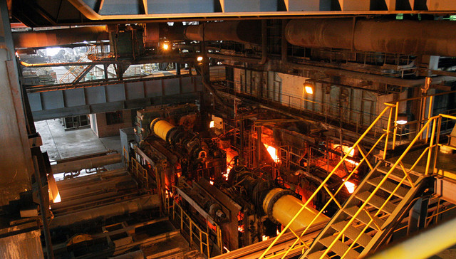 钢铁