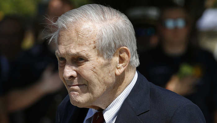 环球人物,美国政治