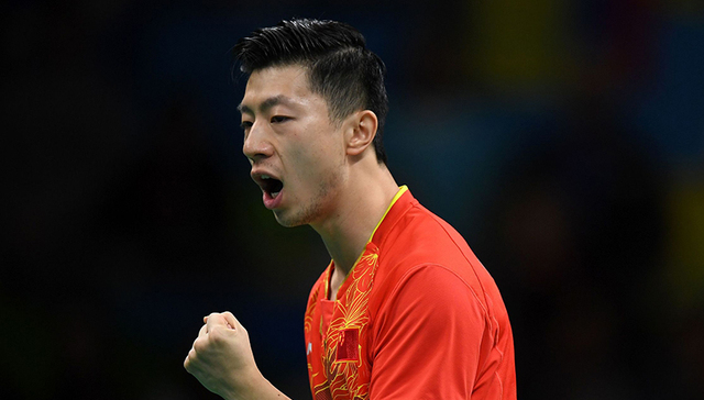 马龙撰文：续写国球辉煌，奋勇为国争光