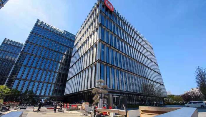 小米汽车，合肥，武汉