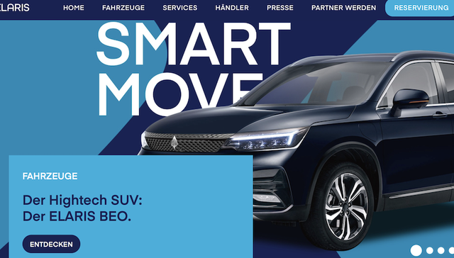 【深度】把知豆、大乘、创维汽车引入德国市场，Elaris这家公司在打什么算盘？