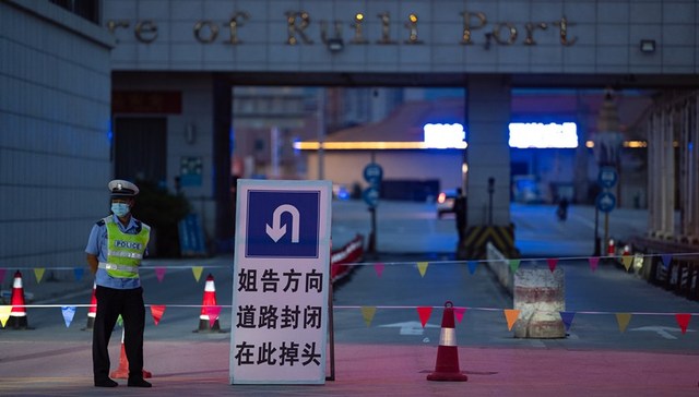 云南瑞丽新增本土确诊病例3例，今起所有人员非必要不进出