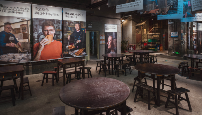 文和友,快速扩张,上市