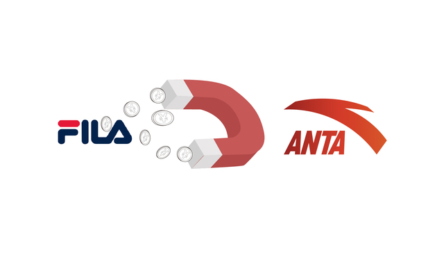 数据 | “国货之光”安踏凭借什么让市占率紧追阿迪达斯？