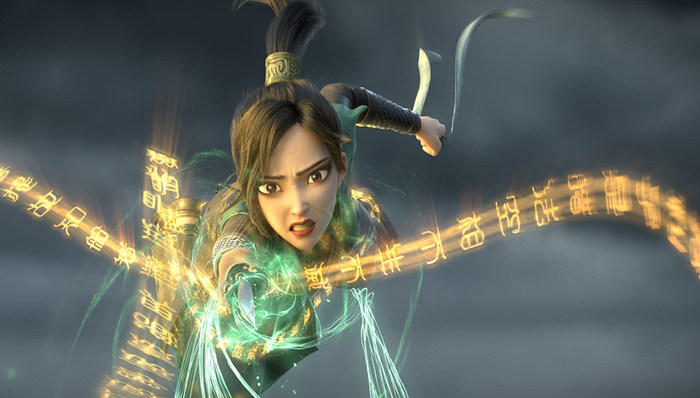 B站18部，爱奇艺13部，腾讯视频8部……国产动画大塞车，你会选择谁？